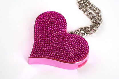 Heartbeat Keychain Alarm