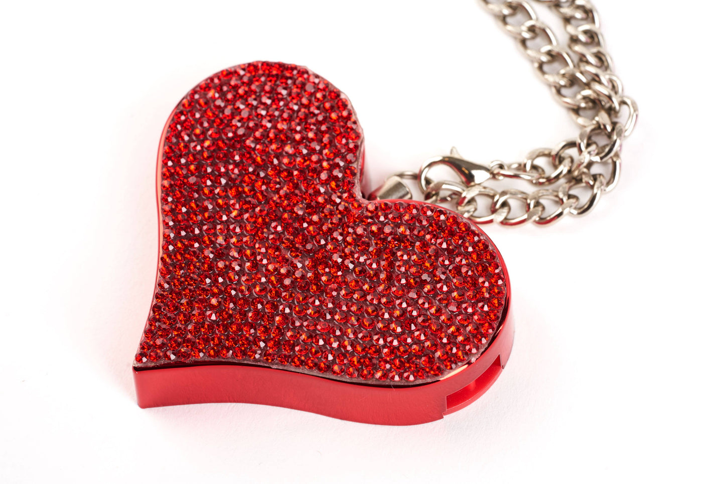 Heartbeat Keychain Alarm