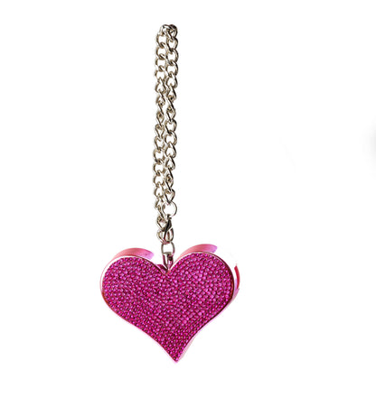 Heartbeat Keychain Alarm