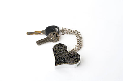 Heartbeat Keychain Alarm