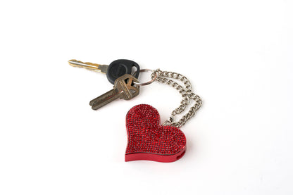 Heartbeat Keychain Alarm