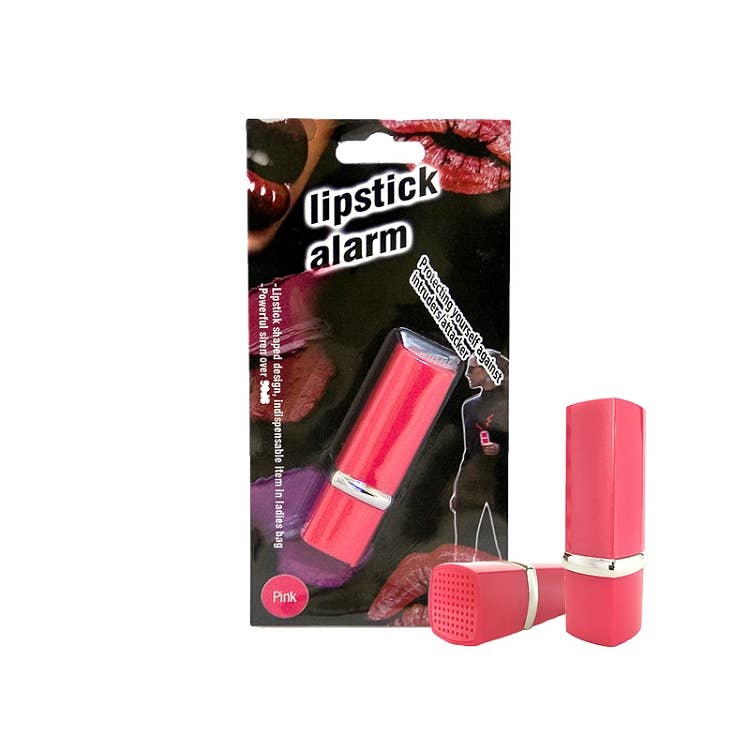 Lipstick Personal Security Alarm