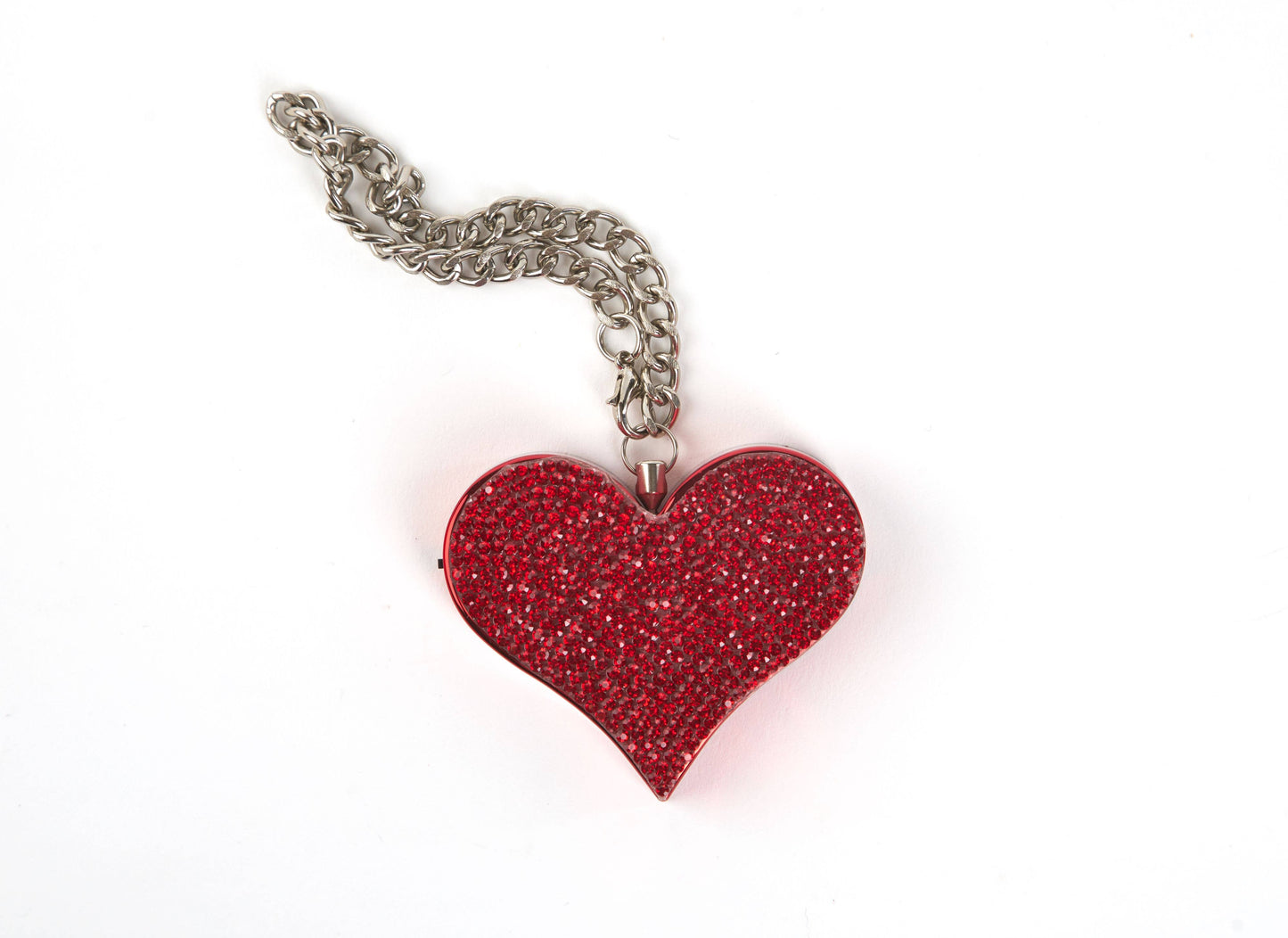 Heartbeat Keychain Alarm