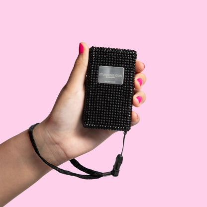 Stun Gun | Black Rhinestone