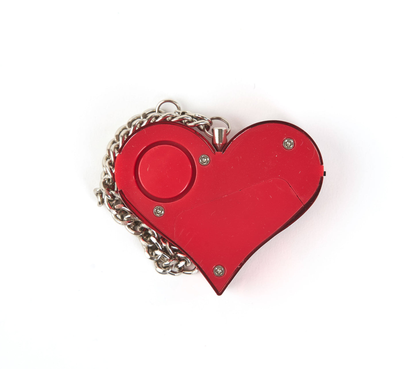 Heartbeat Keychain Alarm