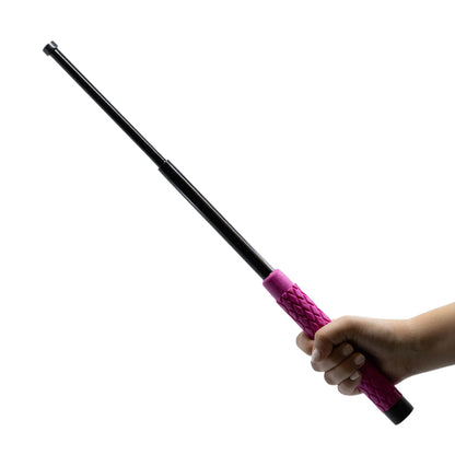 Pink Expandable Baton