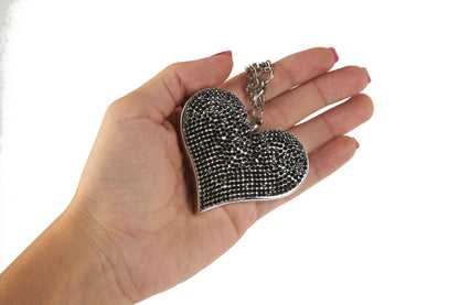 Heartbeat Keychain Alarm