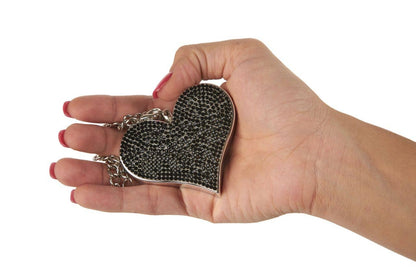 Heartbeat Keychain Alarm