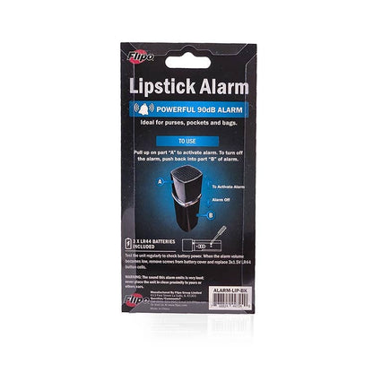 Lipstick Personal Security Alarm