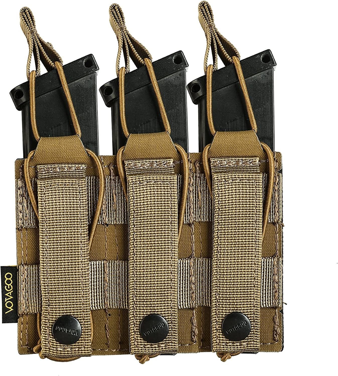 Pistol Mag Pouchs