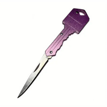 Key Knife Keychain – Small Utility Pocketknife - 2'' Blade