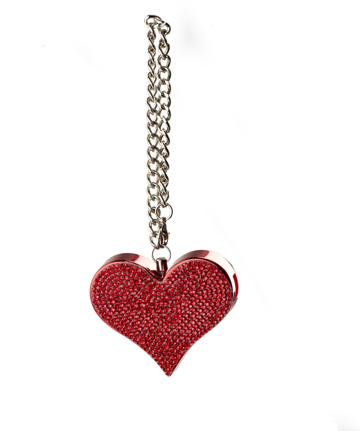 Heartbeat Keychain Alarm