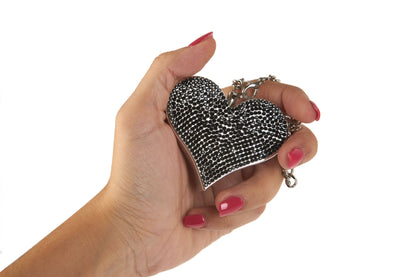 Heartbeat Keychain Alarm