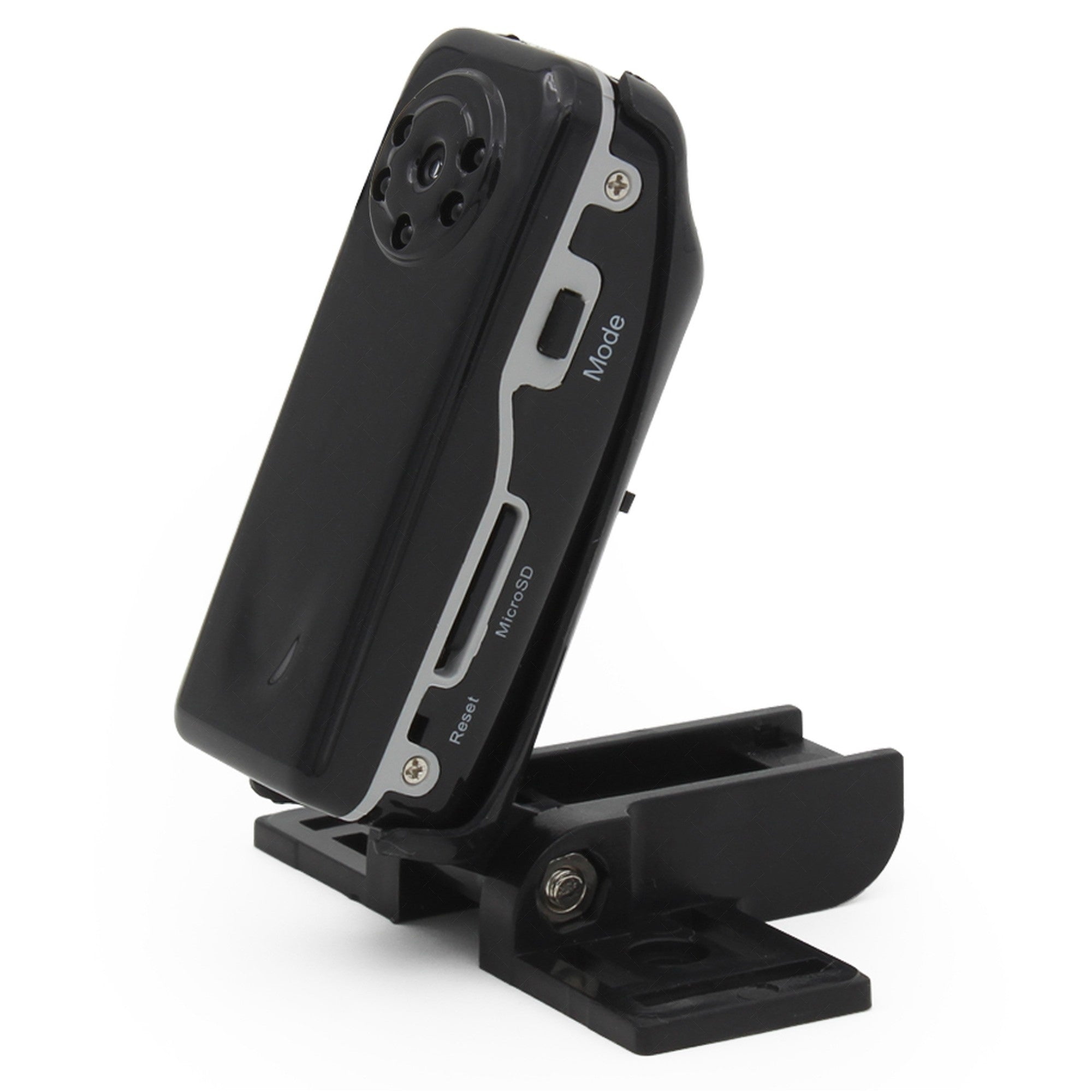 IR Mini Cam with Motion Detection - Video Recording Without Being There