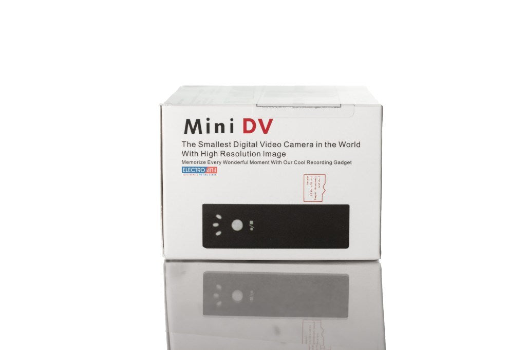 Special Ops Ultra Tiny Wireless Thumb Gum Stick DVR