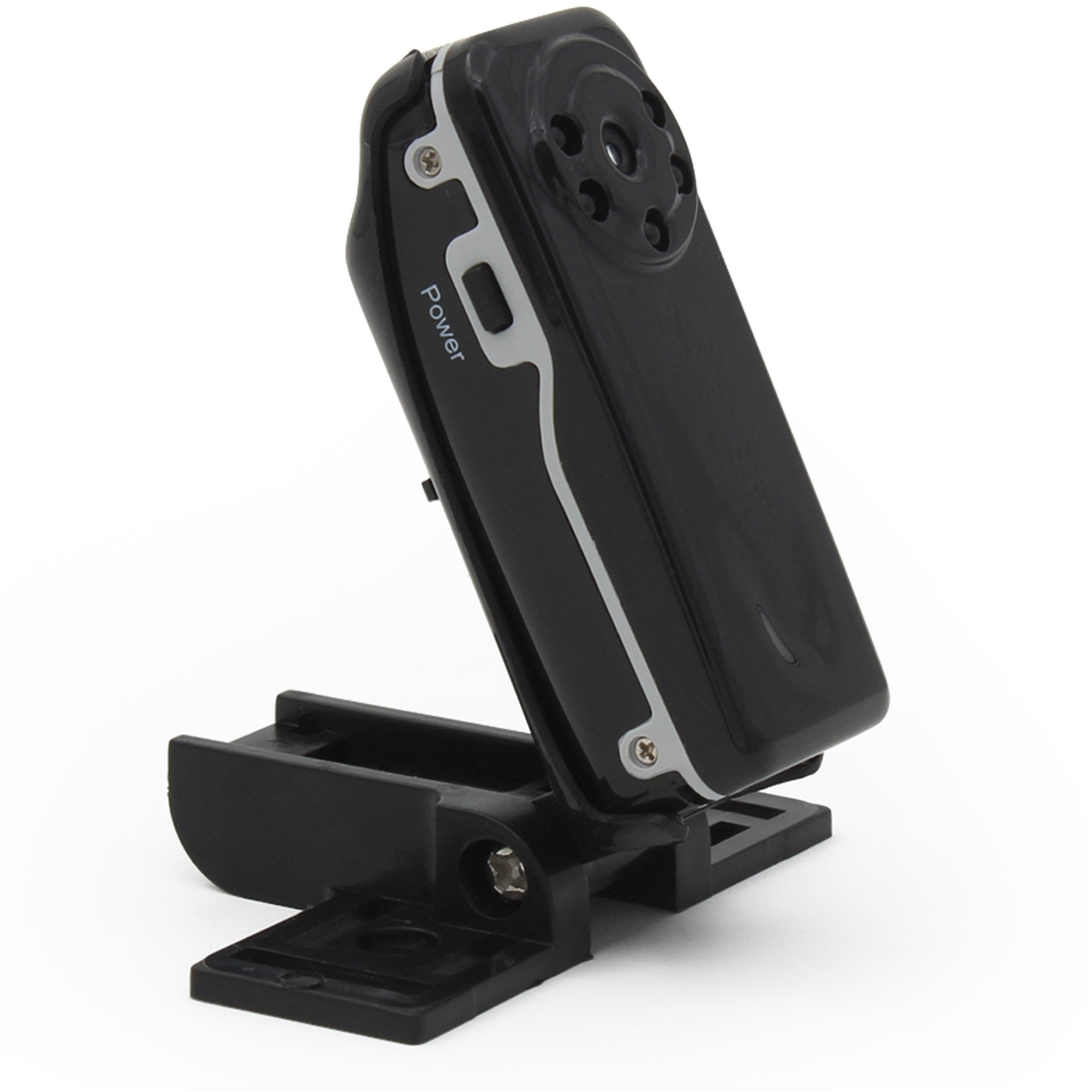 IR Mini Cam with Motion Detection - Video Recording Without Being There